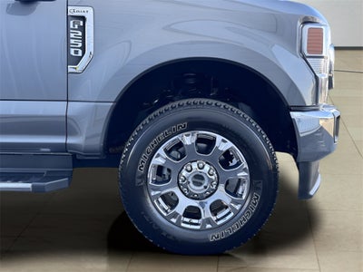 2022 Ford F-250SD Lariat