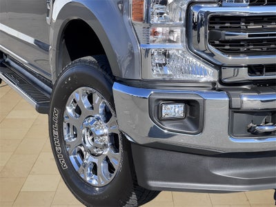 2022 Ford F-250SD Lariat