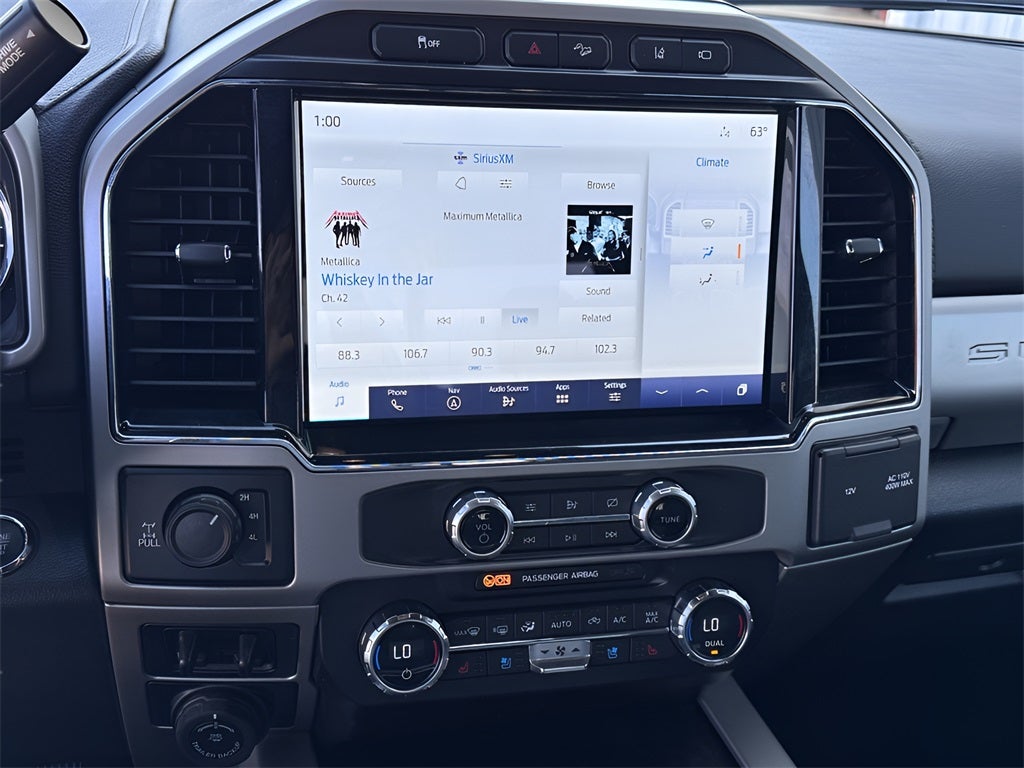 2022 Ford F-250SD Lariat