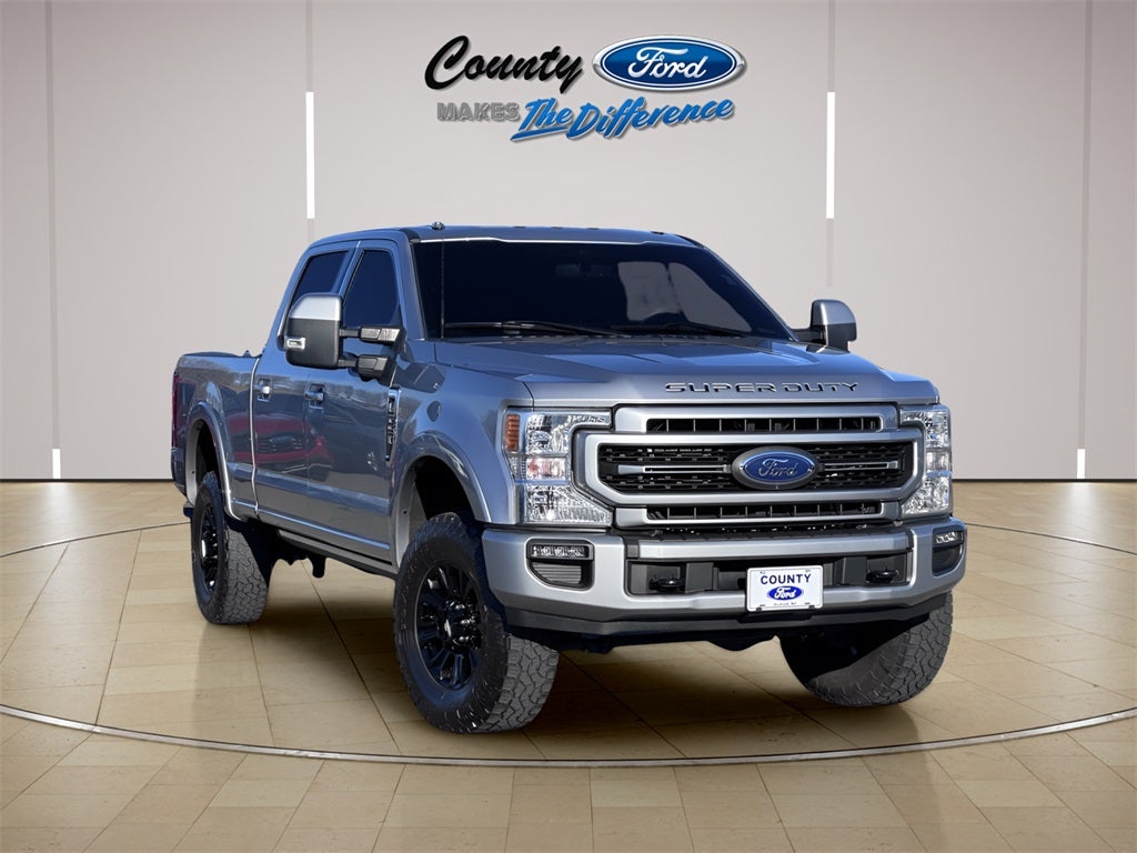 2022 Ford F-250SD Lariat