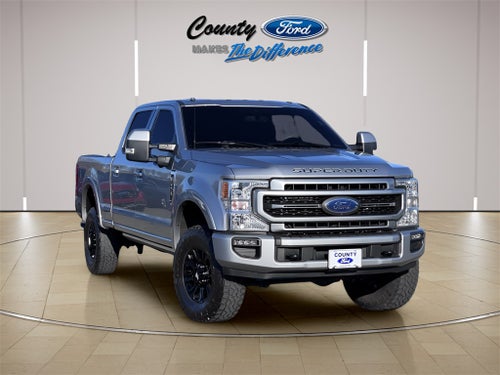 2022 Ford F-250SD Lariat