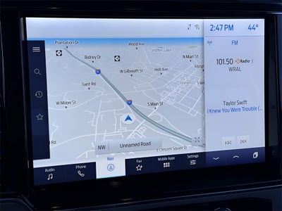 2022 Ford F-250SD Lariat