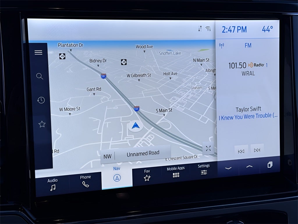 2022 Ford F-250SD Lariat