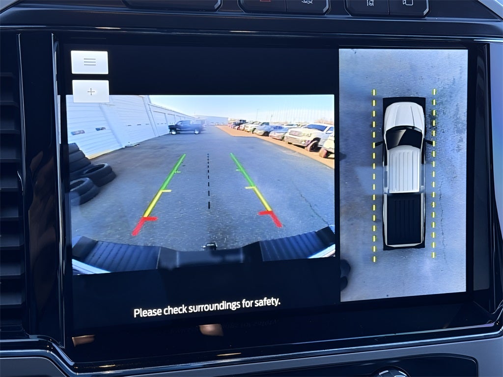 2022 Ford F-250SD Lariat