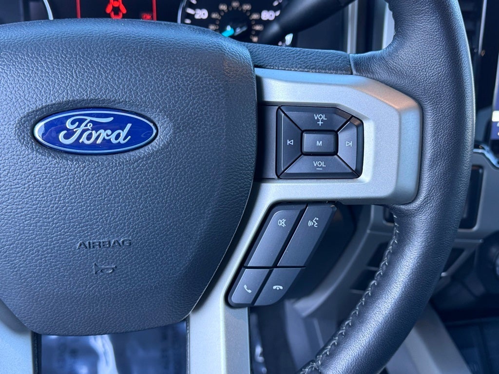 2022 Ford F-250SD Lariat