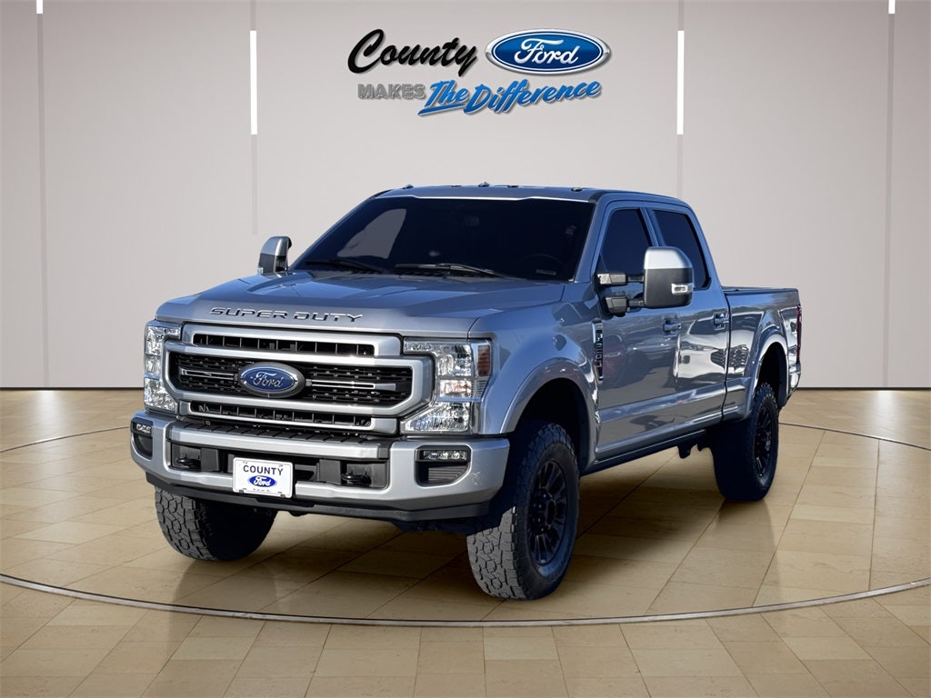 2022 Ford F-250SD Lariat