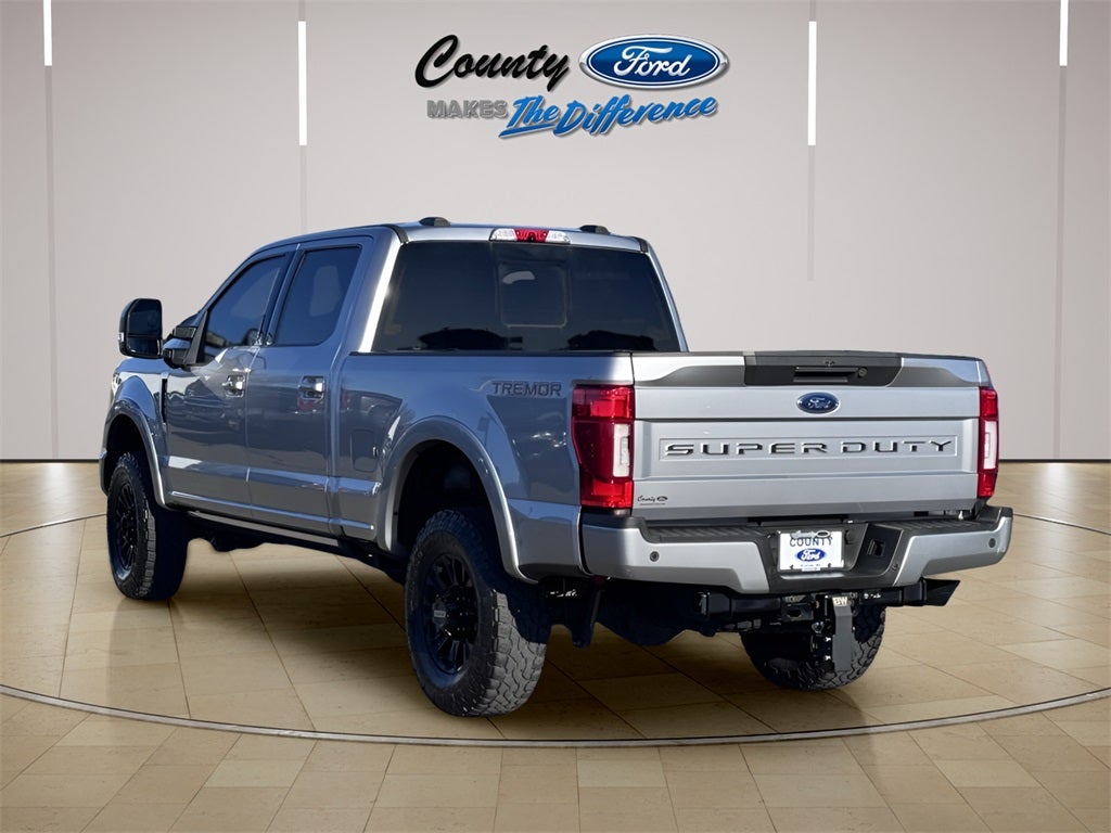 2022 Ford F-250SD Lariat