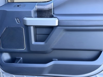 2022 Ford F-250SD Lariat