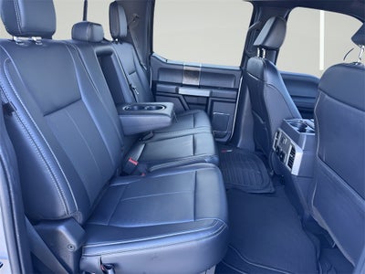 2022 Ford F-250SD Lariat
