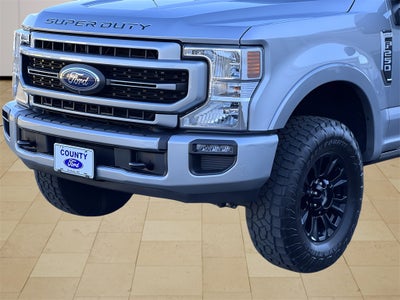 2022 Ford F-250SD Lariat