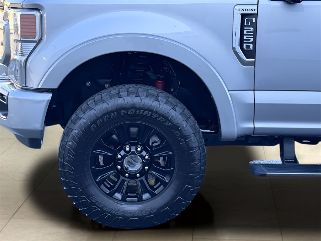 2022 Ford F-250SD Lariat