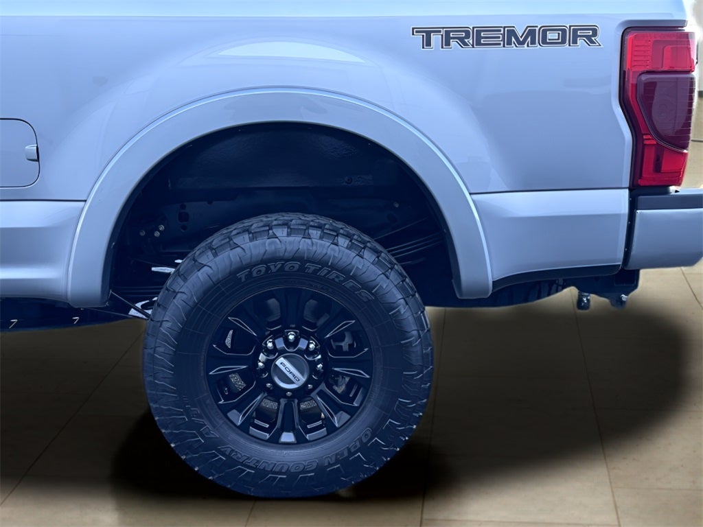 2022 Ford F-250SD Lariat