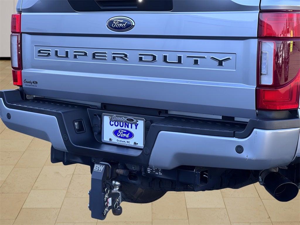 2022 Ford F-250SD Lariat