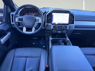 2022 Ford F-250SD Lariat