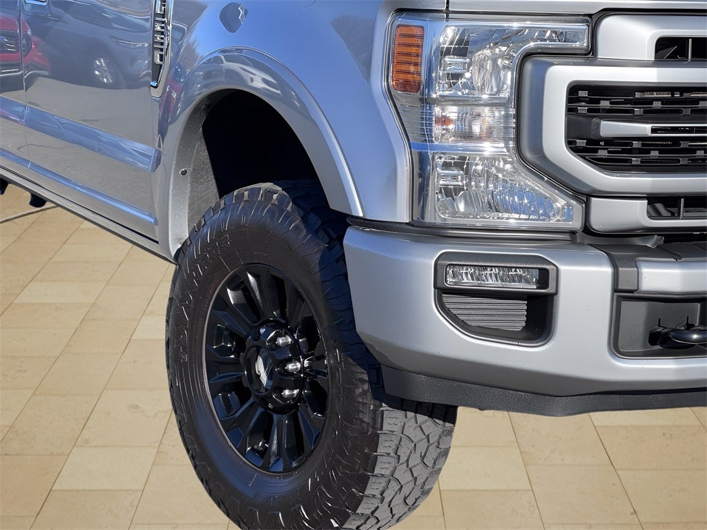 2022 Ford F-250SD Lariat