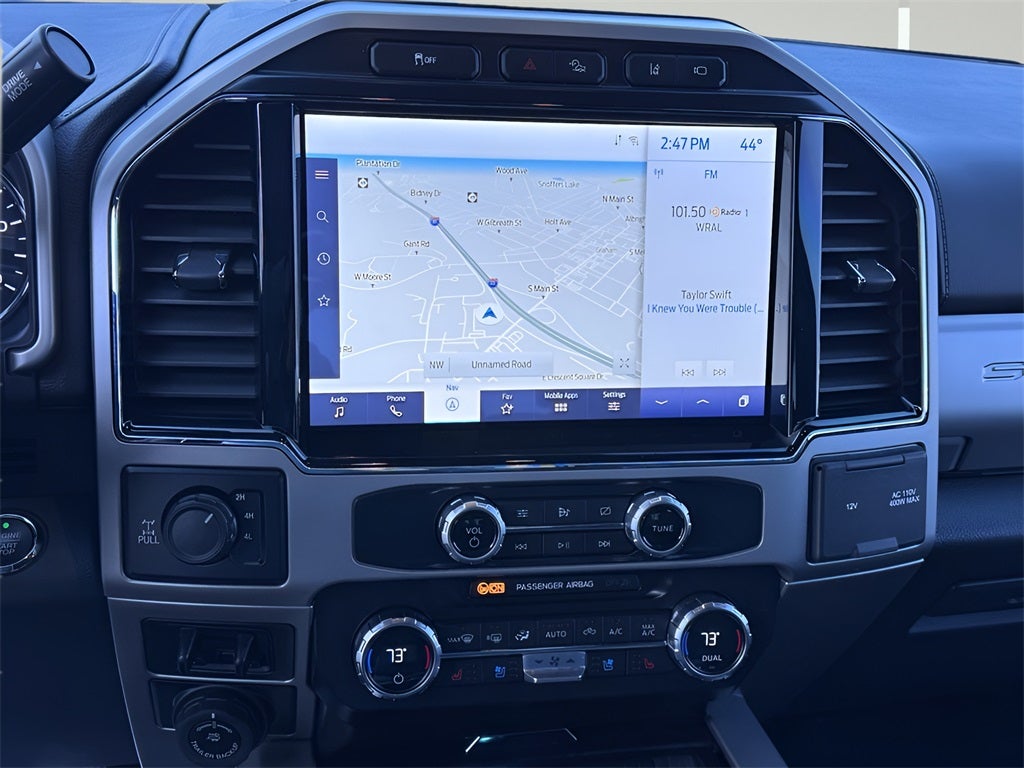 2022 Ford F-250SD Lariat