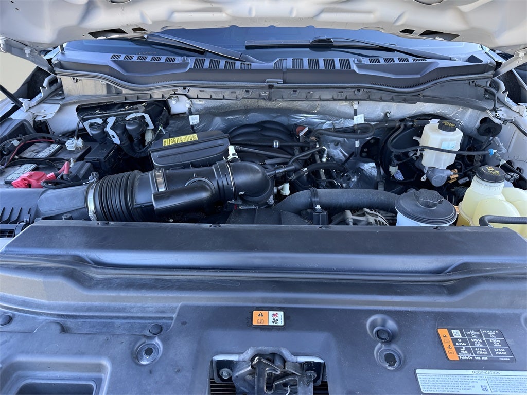 2022 Ford F-250SD Lariat