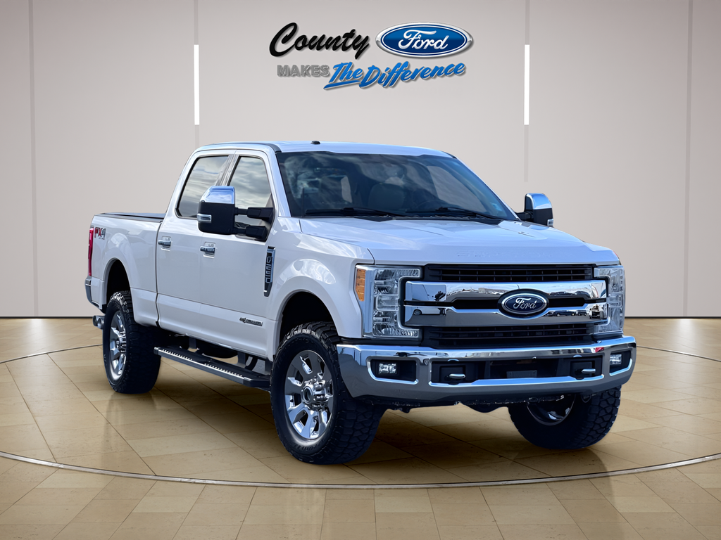 2017 Ford F-250SD Lariat