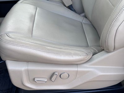 2017 Ford F-250SD Lariat