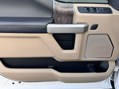 2017 Ford F-250SD Lariat