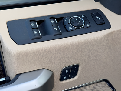 2017 Ford F-250SD Lariat