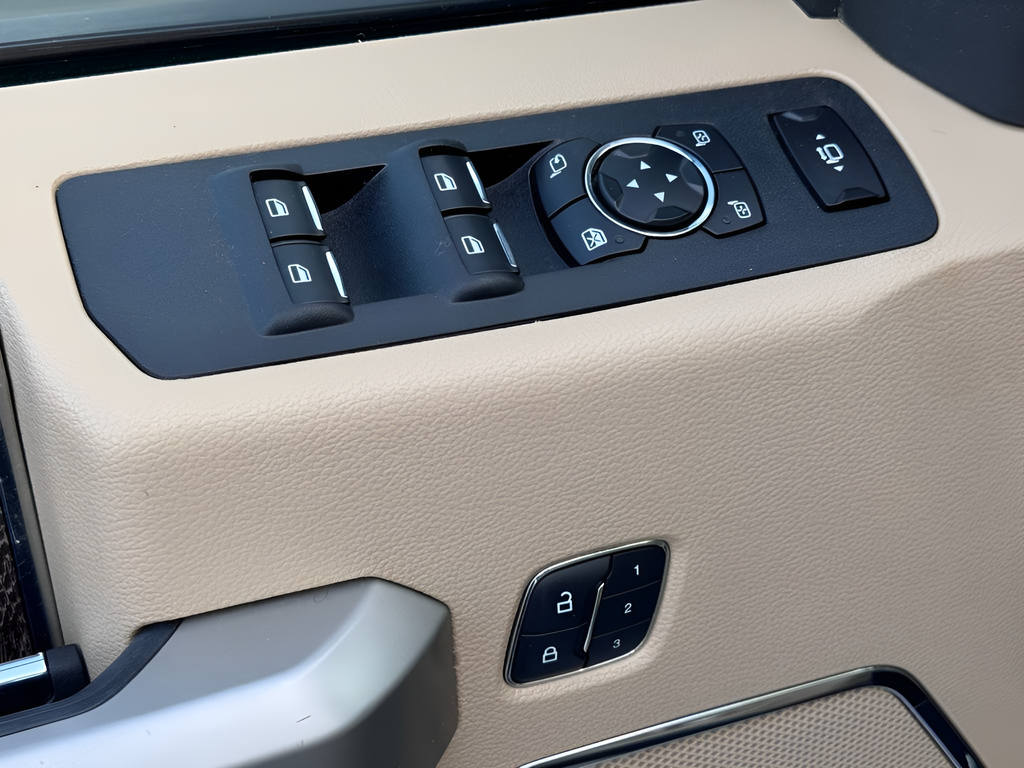 2017 Ford F-250SD Lariat