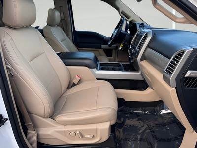 2017 Ford F-250SD Lariat