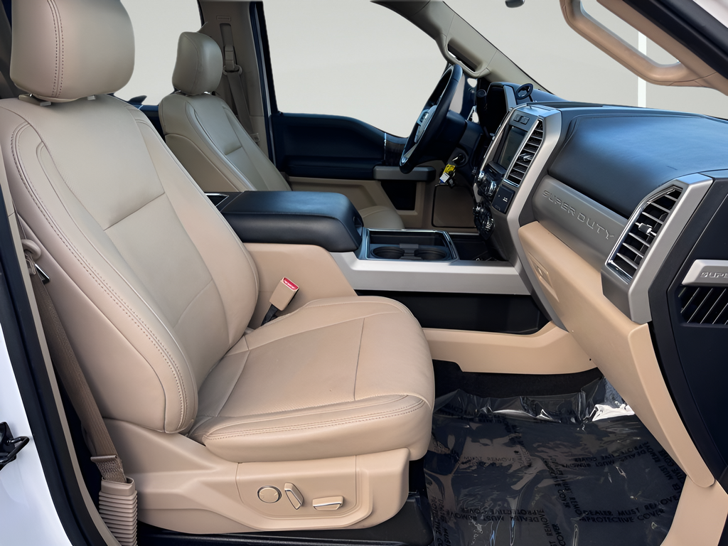 2017 Ford F-250SD Lariat