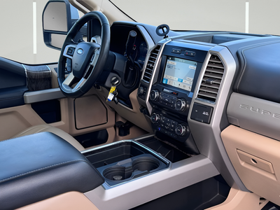 2017 Ford F-250SD Lariat