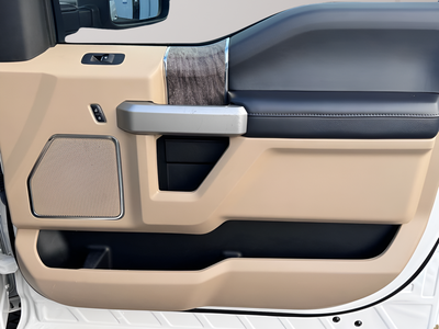 2017 Ford F-250SD Lariat