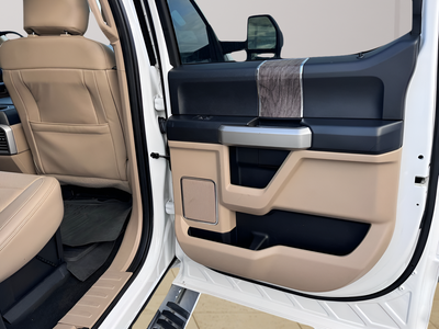 2017 Ford F-250SD Lariat