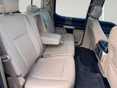 2017 Ford F-250SD Lariat