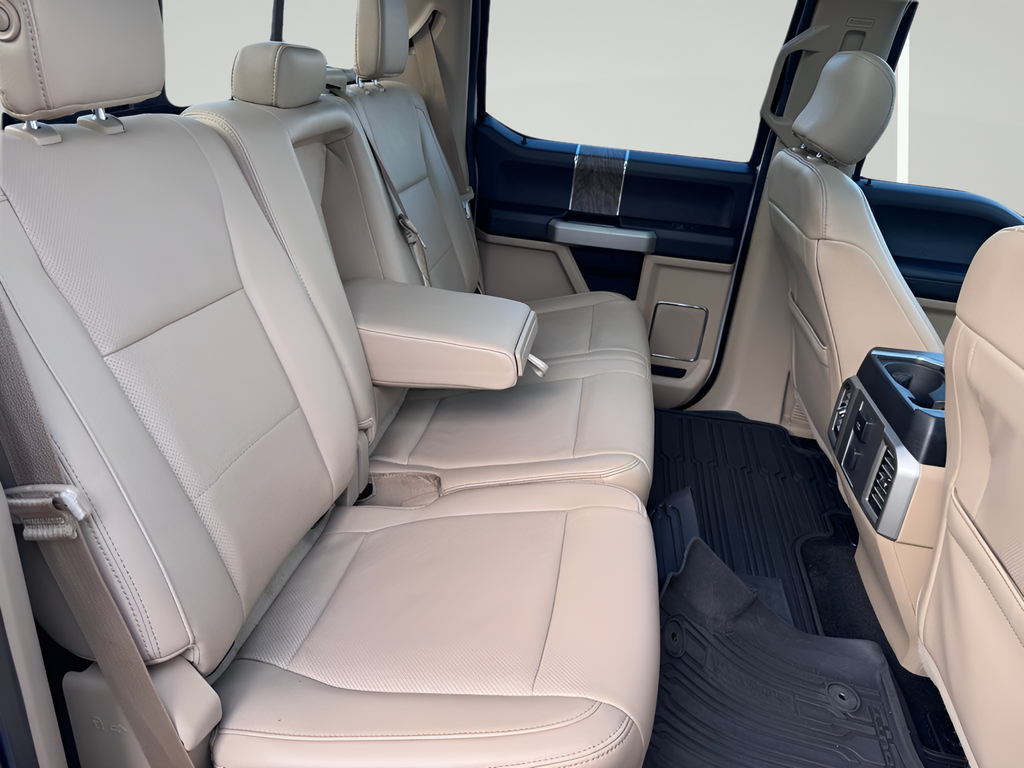 2017 Ford F-250SD Lariat