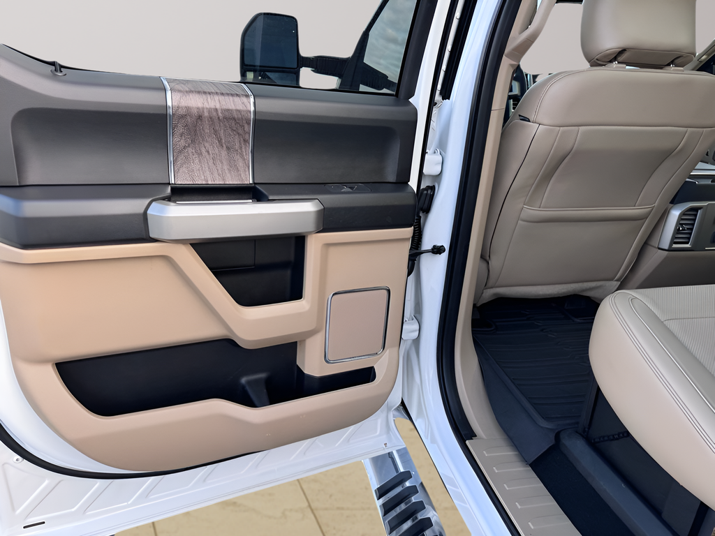 2017 Ford F-250SD Lariat