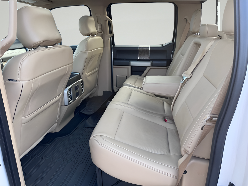 2017 Ford F-250SD Lariat