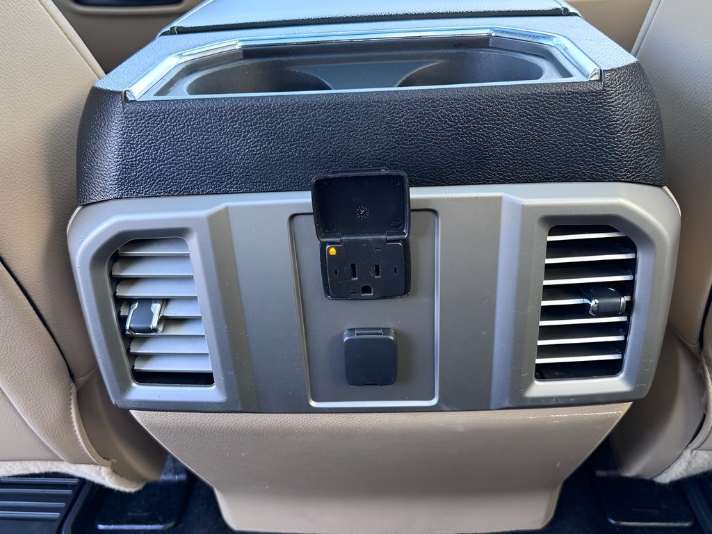 2017 Ford F-250SD Lariat