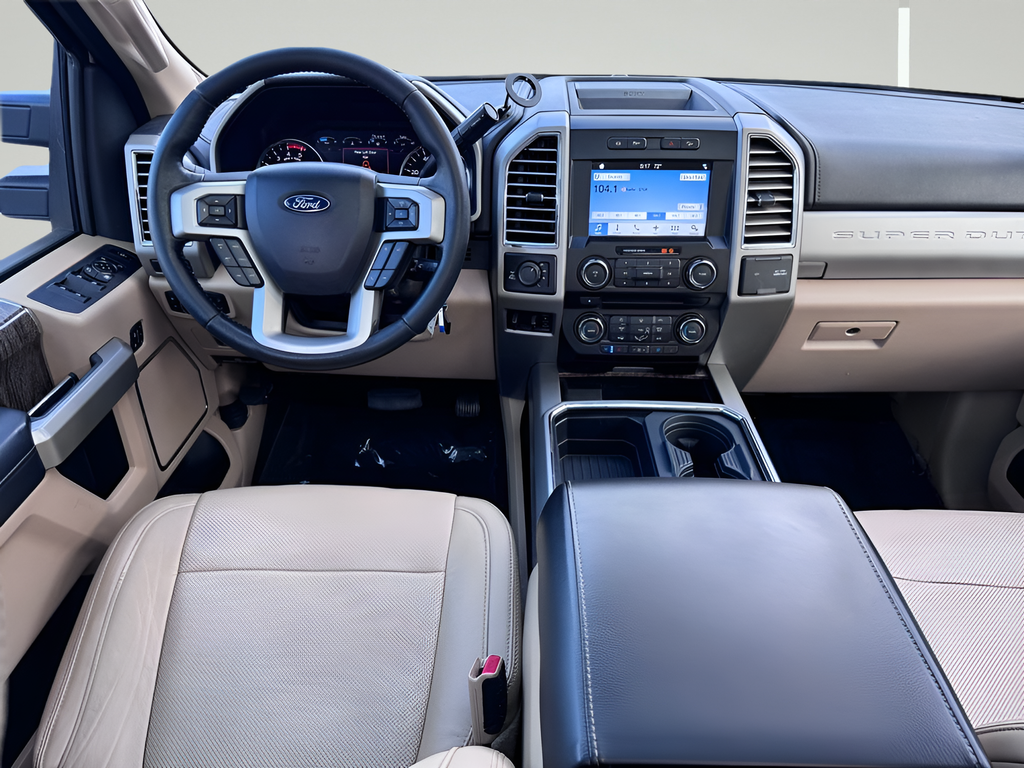 2017 Ford F-250SD Lariat