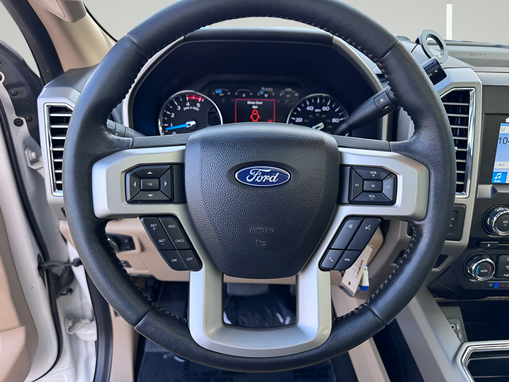 2017 Ford F-250SD Lariat