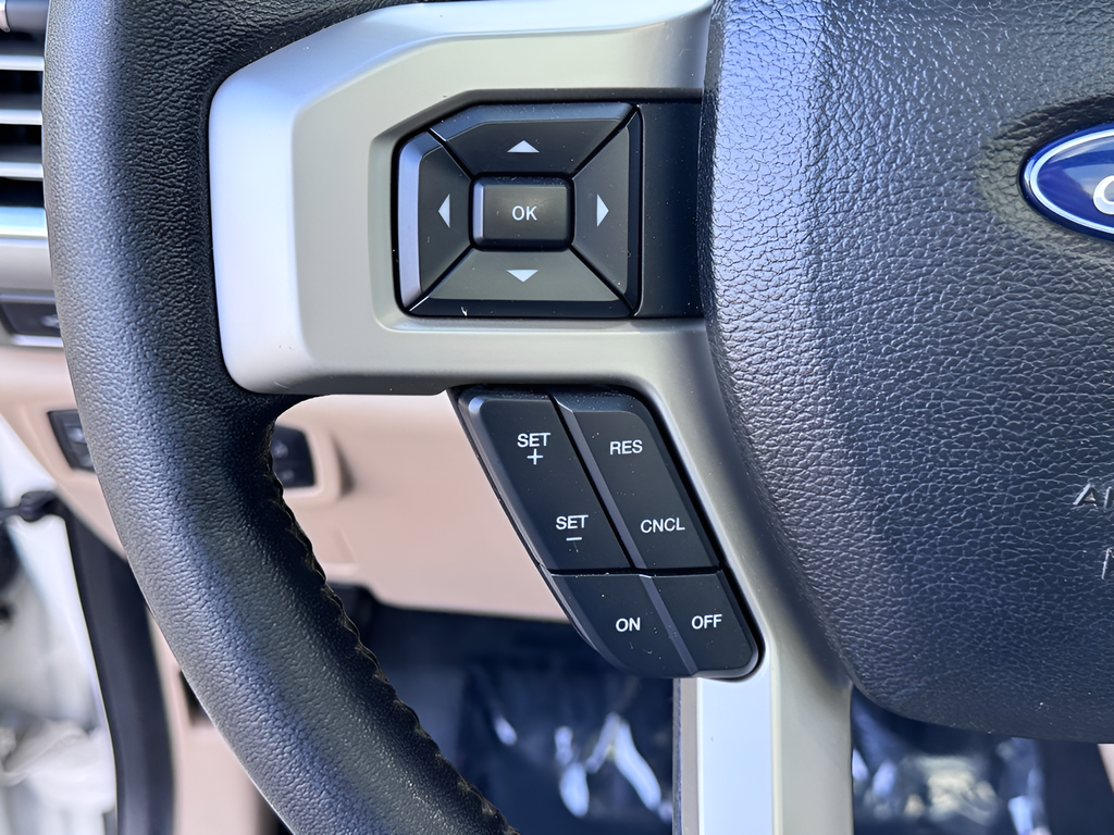 2017 Ford F-250SD Lariat