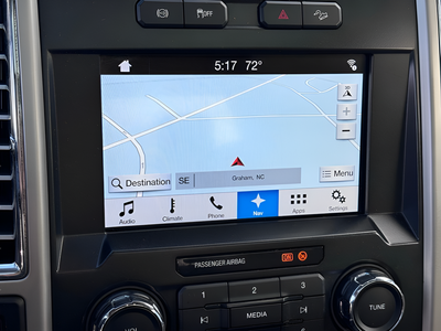 2017 Ford F-250SD Lariat