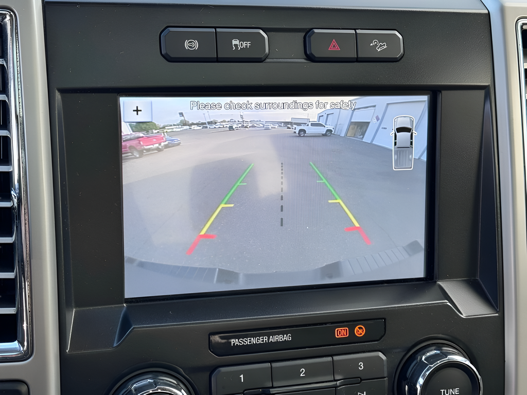 2017 Ford F-250SD Lariat