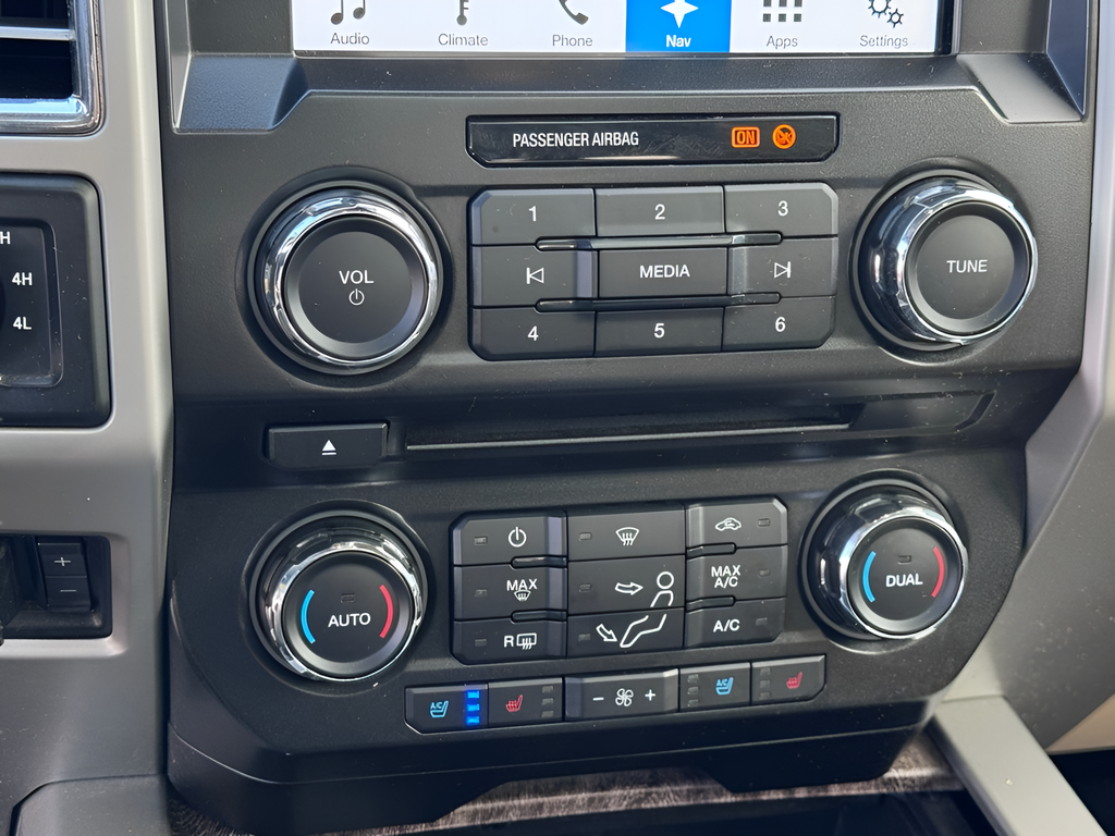 2017 Ford F-250SD Lariat