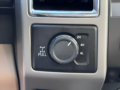 2017 Ford F-250SD Lariat