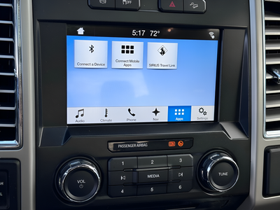 2017 Ford F-250SD Lariat