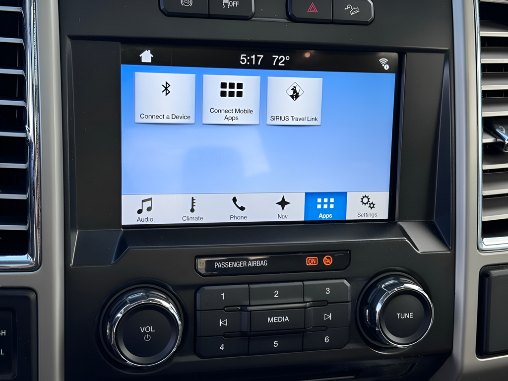 2017 Ford F-250SD Lariat