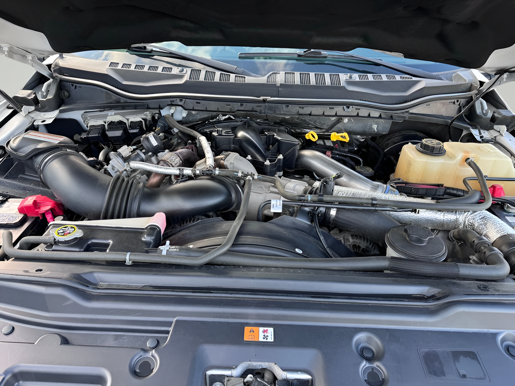 2017 Ford F-250SD Lariat