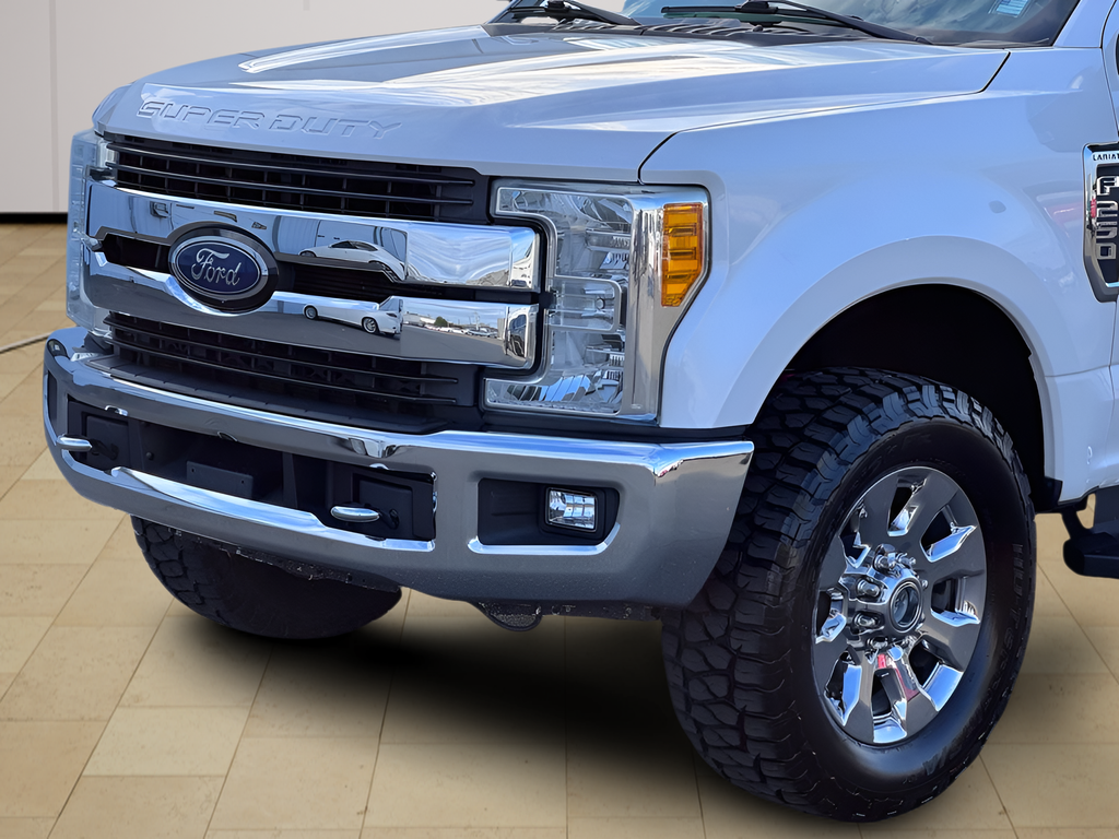 2017 Ford F-250SD Lariat