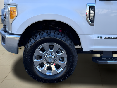 2017 Ford F-250SD Lariat