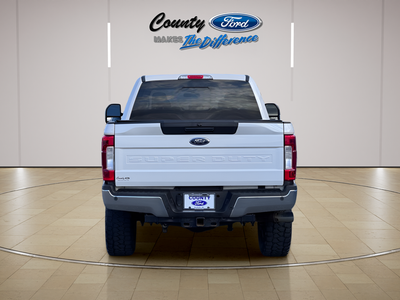 2017 Ford F-250SD Lariat