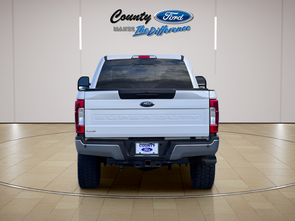 2017 Ford F-250SD Lariat